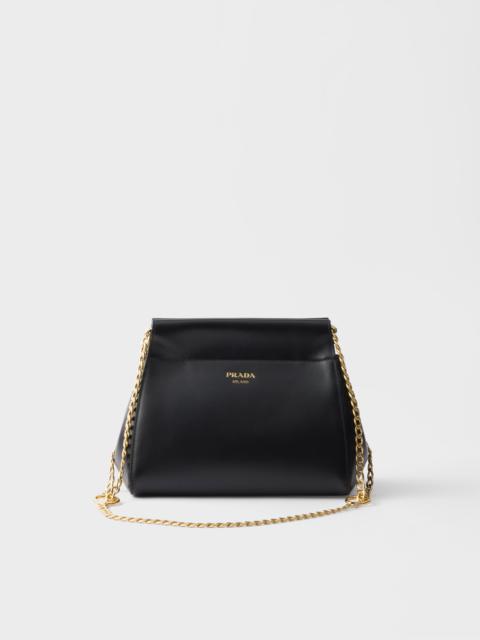 Prada Enchaîné leather mini bag