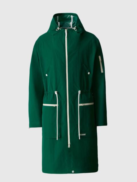 GAGE Long shell Parka Jacket