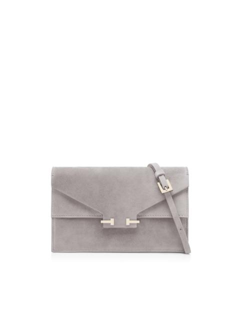SUEDE LEATHER AUBE MINI BAG