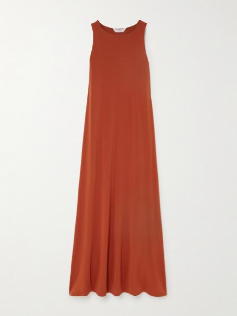 Leisure Supremo Stretch-jersey Midi Dress