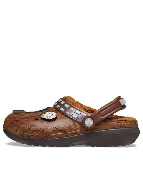 Crocs Classic Lined Clog 'Star Wars Chewbacca' 208858-206