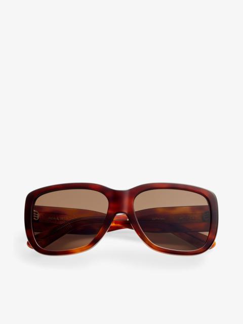 GANNI X ACE & TATE ANTONIO SUNGLASSES