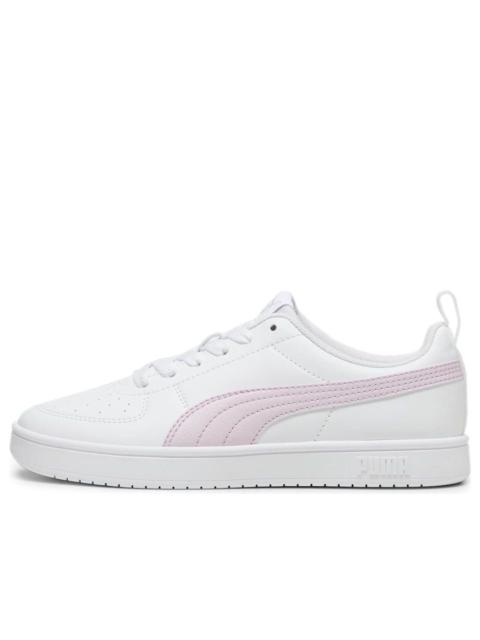 (WMNS) PUMA Rickie 'White Grape Mist' 387607-24