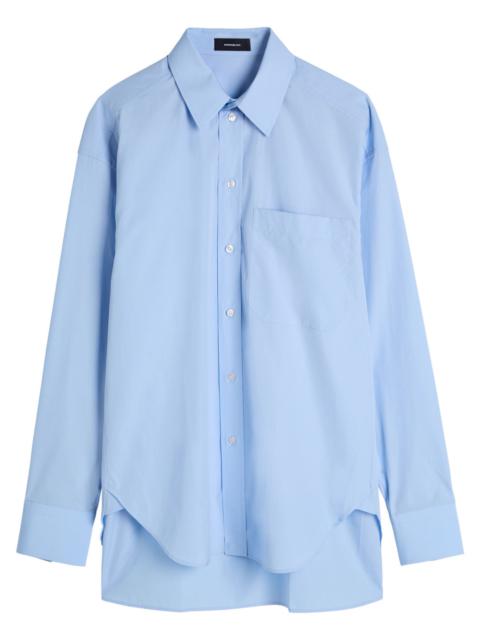 Wardrobe.nyc Cotton Shirt