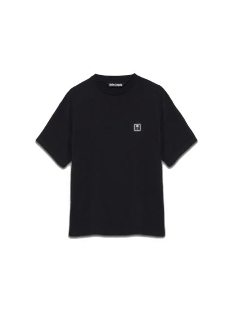 Palm Angels Palm Tree T-shirt Black
