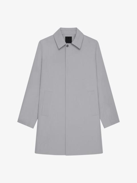 TRENCH-COAT IN COTTON
