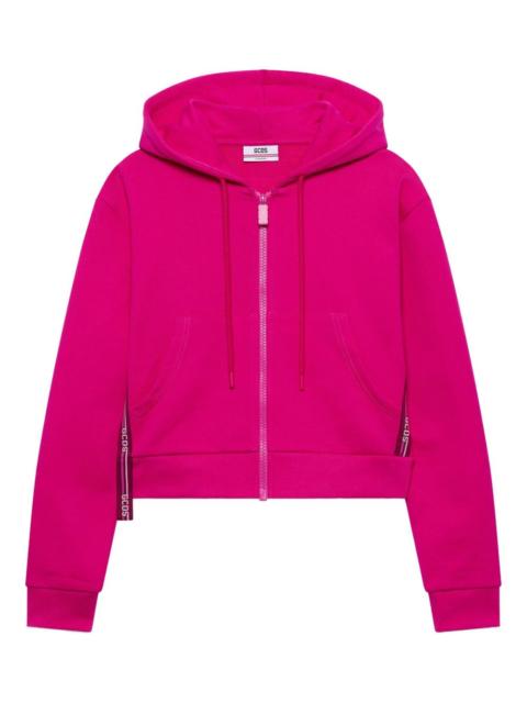 zip hooded jumpers