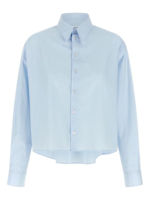 poplin shirt
