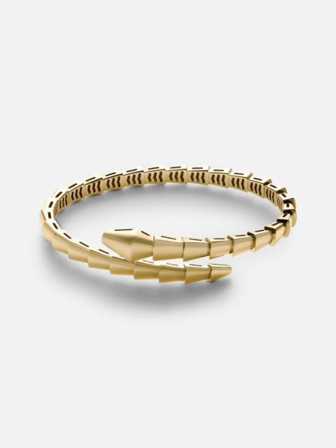 Serpenti Viper 18kt gold bracelet