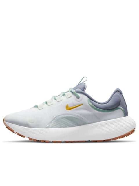(WMNS) Nike React Escape RN 'White Glacier Grey' CV3817-104