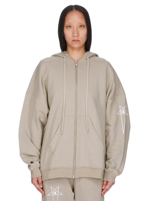 Off-White Champion Edition Jumbo Jason's Hoodie
