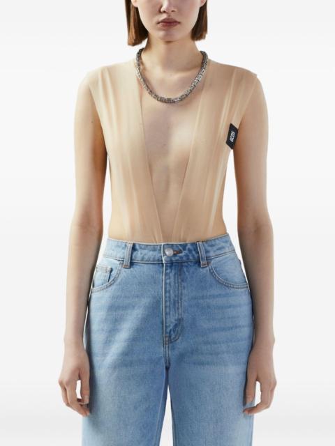 mesh bodysuit