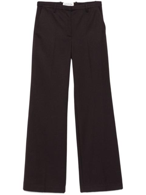 flared trousers