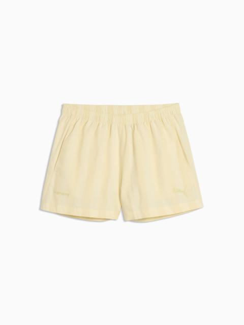 PUMA x MADHAPPY Women's Lounge Shorts