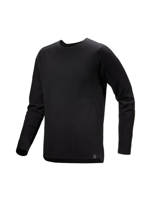 Hallam Merino Wool Crew Neck