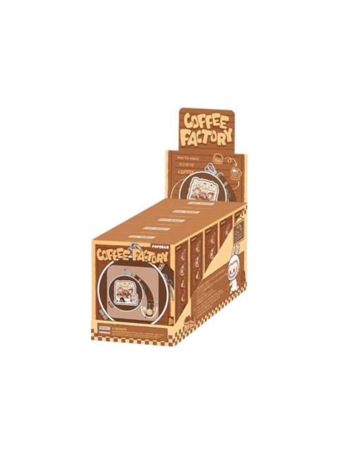 Pop Mart POP BEAN Coffee Factory Series Perforated Handbag Sealed Case (5 Blind Boxes)