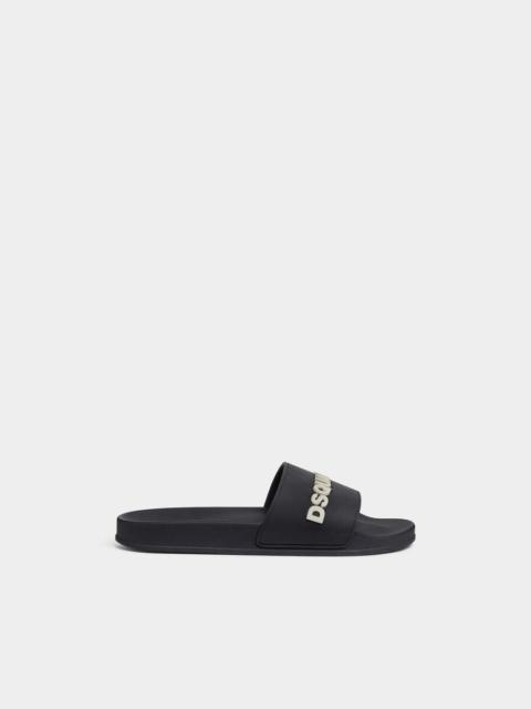 DSQUARED2 LOGO SLIDES