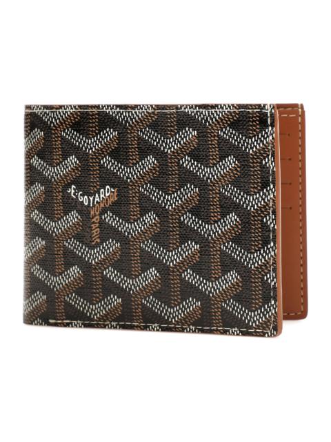 Goyard Victoire Wallet Black Natural