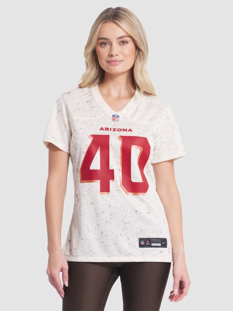 Pat Tillman Arizona Cardinals Rivalries Collection Women’s Nike NFL Game Jersey