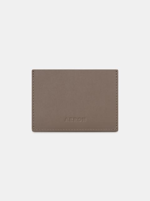 EMIL
Leather cardholder