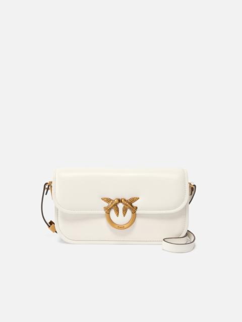 SMALL LOVE BAG BOX CROSSBODY BAG IN NAPPA LEATHER