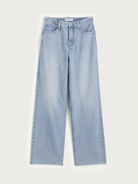 The Perfect Vintage Wide-Leg Jean