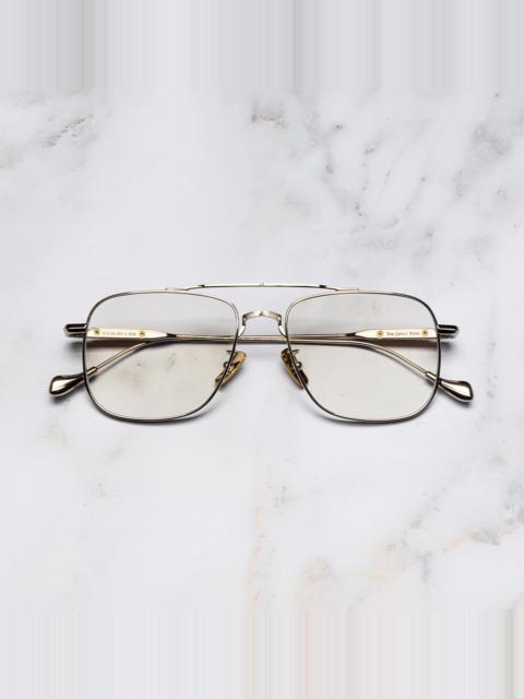 THE GREAT FROG RICHARDS RECTANGLE OPTICAL GLASSES