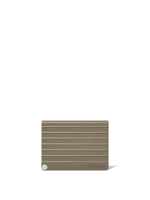 Original Small Goods - Aluminum Card Holder