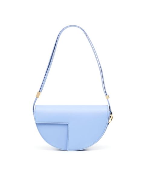 Le Petit Patou leather shoulder bag