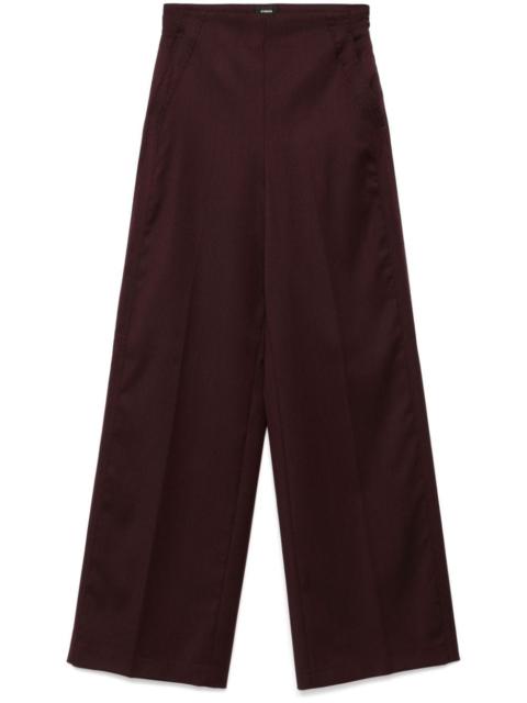 palazzo trousers