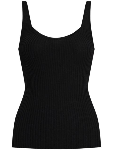 wool tank top