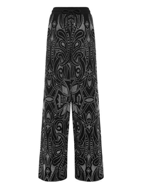 Gothic Plein trousers