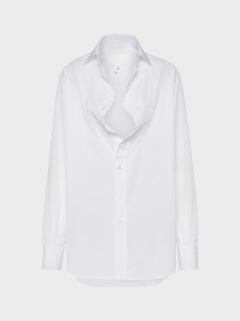Folded Collar Shirt