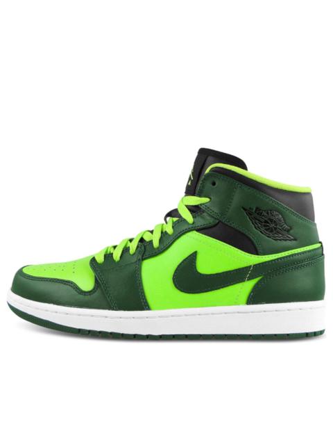 Air Jordan 1 Mid 'Hulk' 554724-330