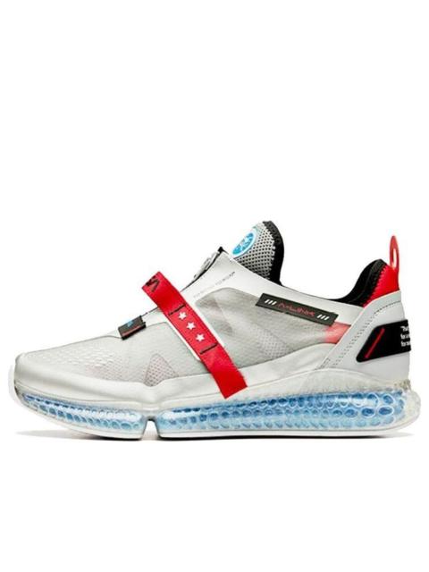 ANTA Qitian Full Cushion 'Grey White Blue' 912015550-8