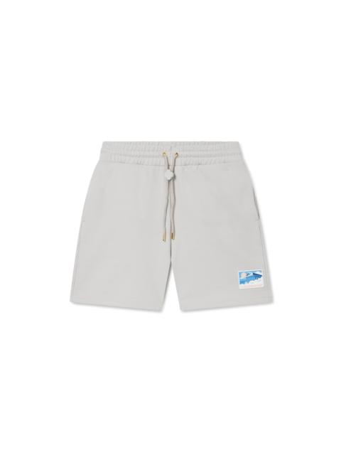 Greek Temple Sweatshorts | Casablanca Paris