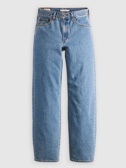 BAGGY DAD WOMEN'S JEANS