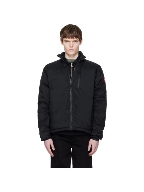 Black Lodge Down Jacket