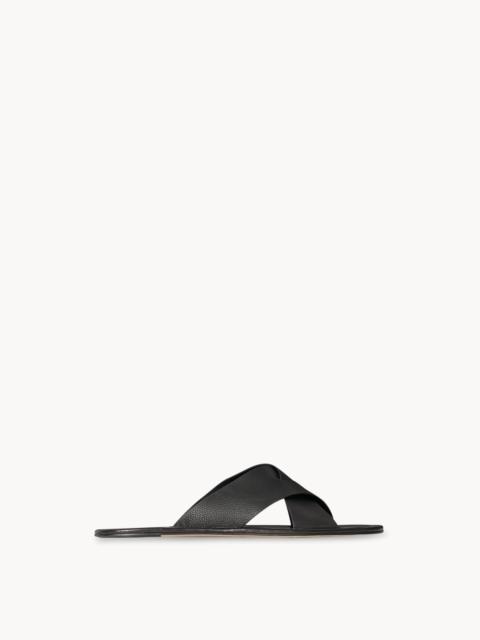 Malick Cross Sandal