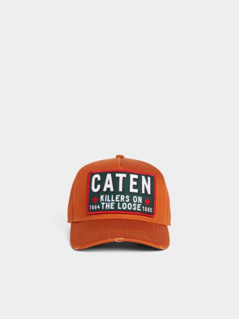 CANADIAN PATCH BASEBALL CAP