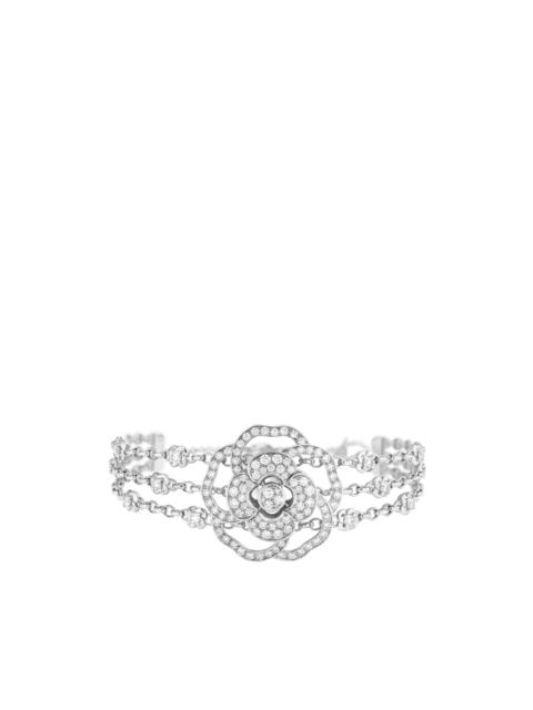 Camélia Bloom supple cuff