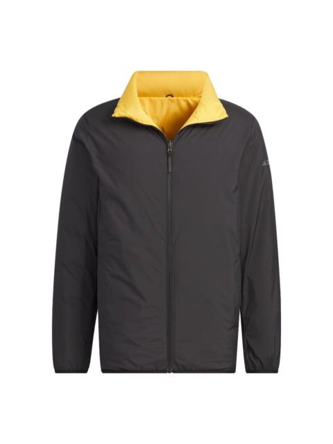 adidas Terrex 3-In-1 Rain.Rdy Reversible Jacket 'Black Yellow' IL8972