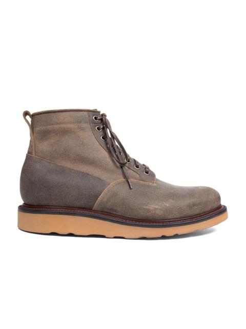 Scout Boot - Tobacco Waxy Commander