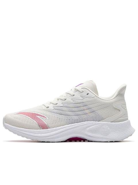 (WMNS) ANTA MACH 2.0 'Grey Pink White' 122235583-3