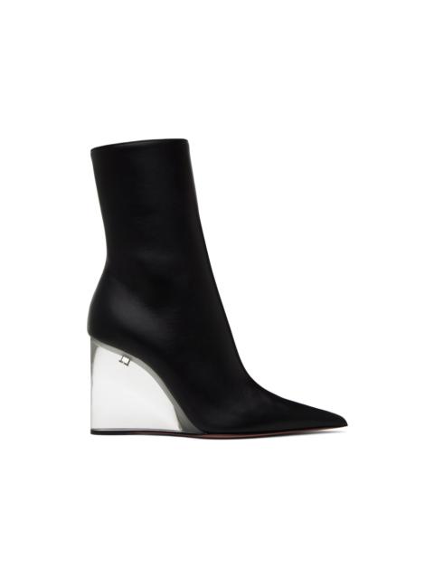 Black Pernille Boots