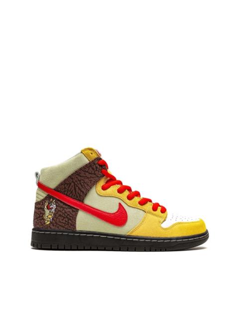 SB Dunk High sneakers