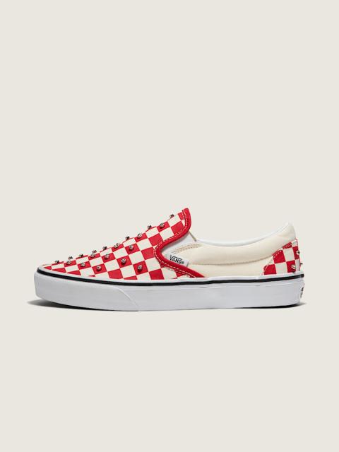 Classic Slip-On Checkerboard Shoe