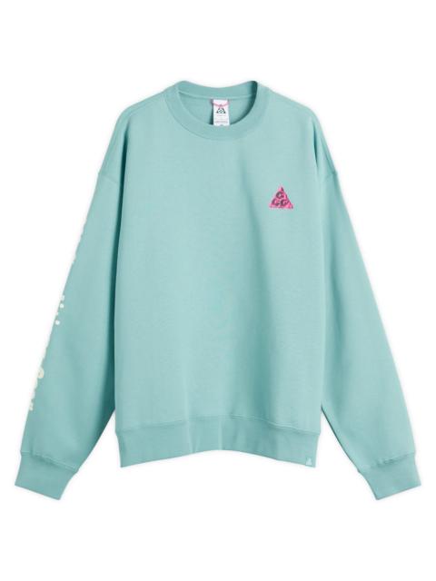 Nike ACG Fleece Crewneck