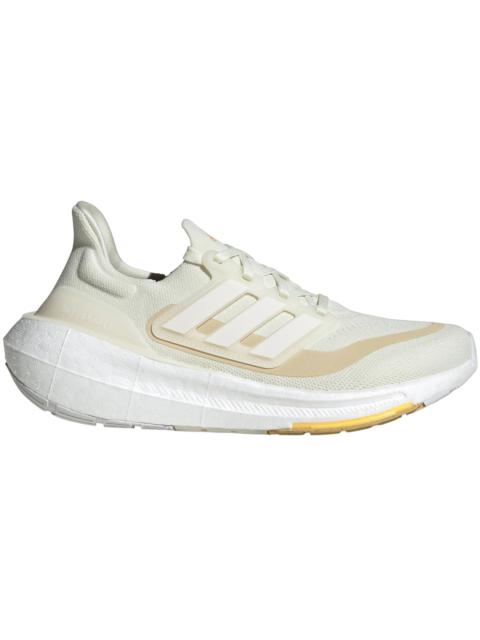 adidas Ultra Boost Light Ivory Core White Crystal Sand (Women's)