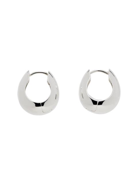 Hinged Hoop Earrings